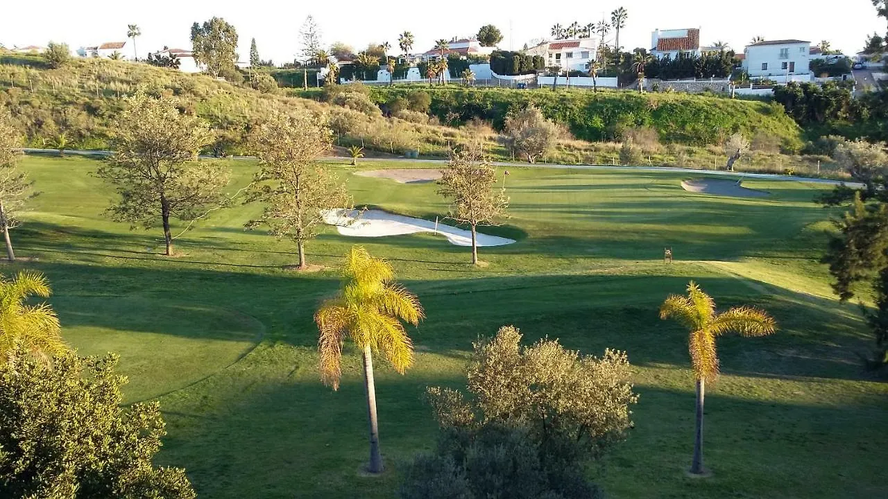 발리타드벨레즈 Duplex Green 17 Baviera Golf 아파트