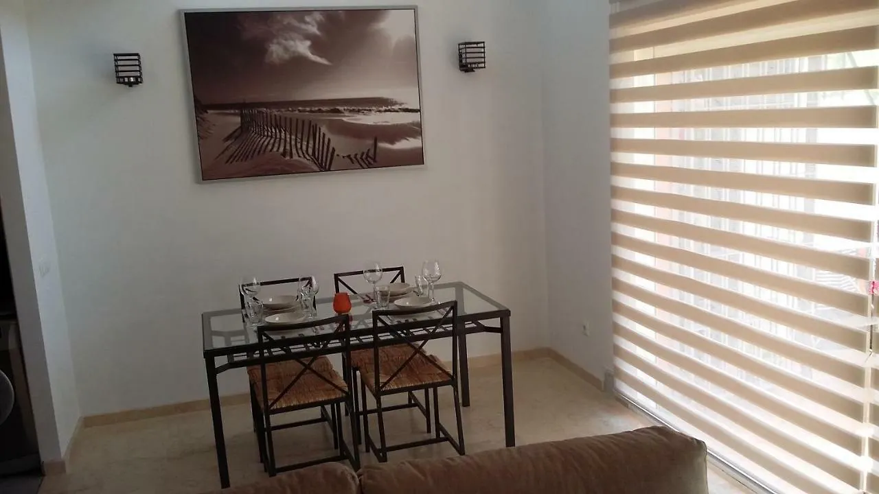 Duplex Green 17 Baviera Golf Apartamento Caleta de Vélez 0*,