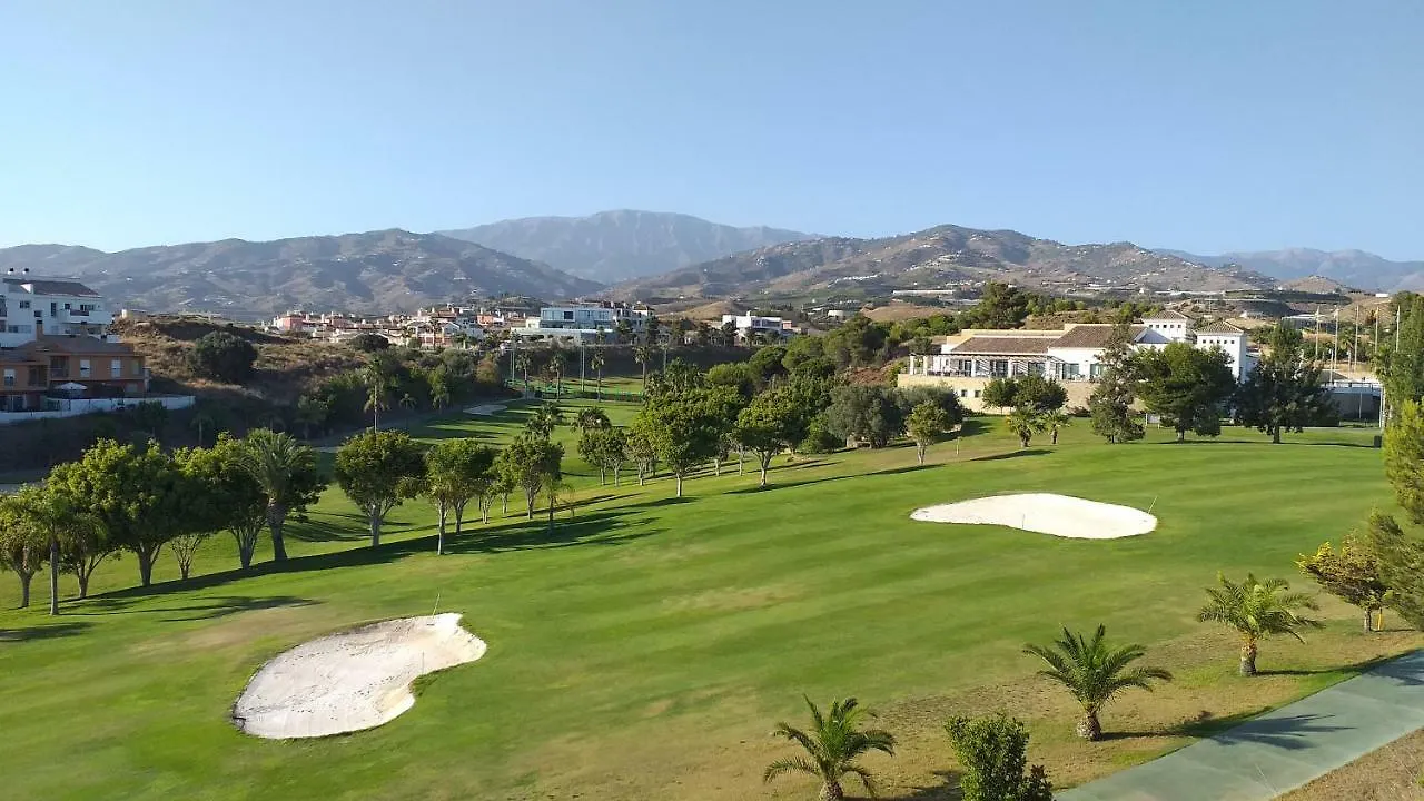 발리타드벨레즈 Duplex Green 17 Baviera Golf 아파트 스페인