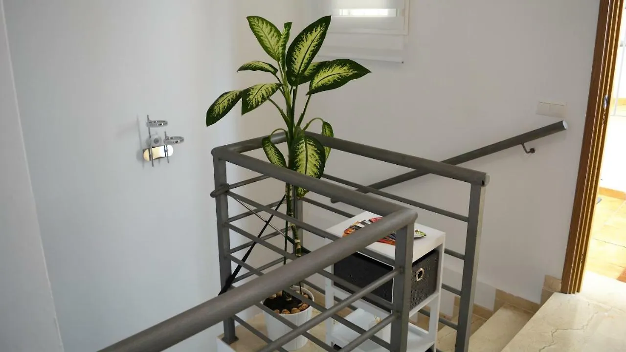דירות קאלטה דה ולס Duplex Green 17 Baviera Golf 0*,
