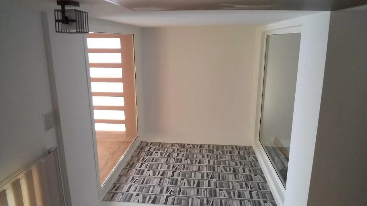 דירות קאלטה דה ולס Duplex Green 17 Baviera Golf