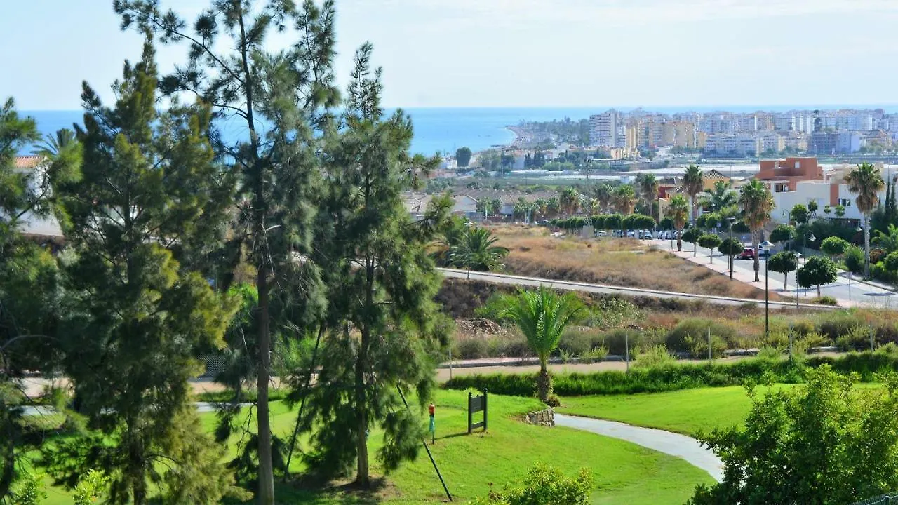 דירות קאלטה דה ולס Duplex Green 17 Baviera Golf ספרד