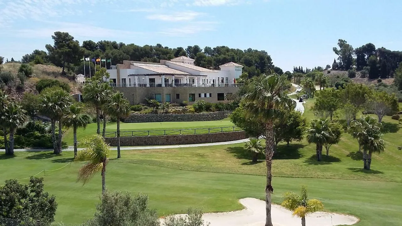 דירות קאלטה דה ולס Duplex Green 17 Baviera Golf